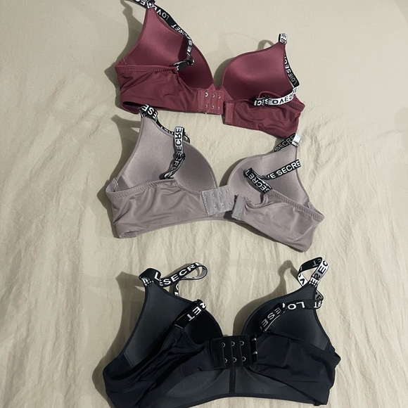 SHEIN BRA Pack of 3 - Picture 2 of 15